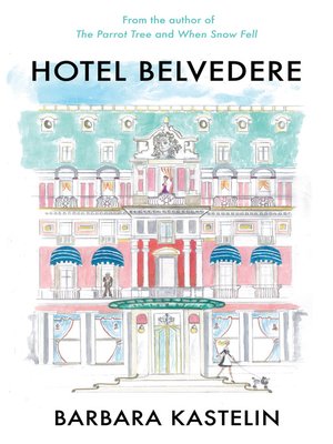 cover image of Hotel Belvedere
